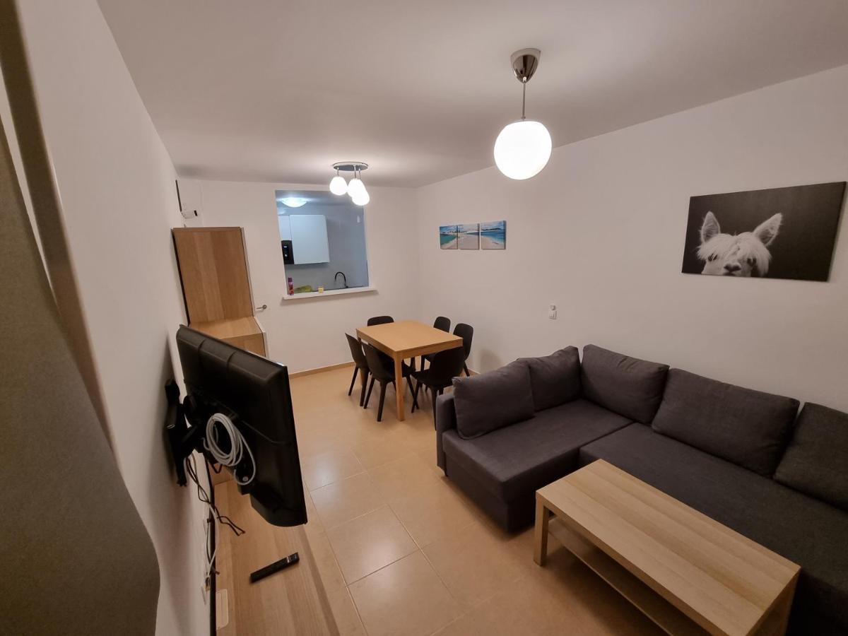 Appartamento Pinar De Garrucha Esterno foto
