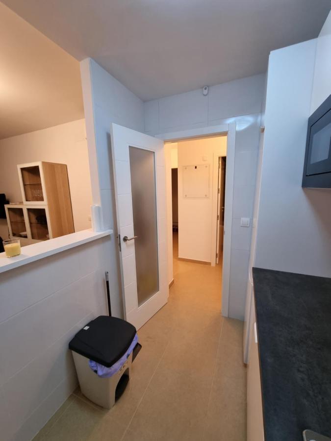 Appartamento Pinar De Garrucha Esterno foto