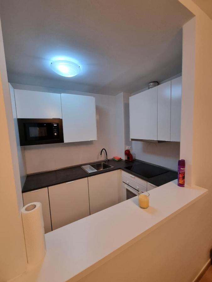 Appartamento Pinar De Garrucha Esterno foto