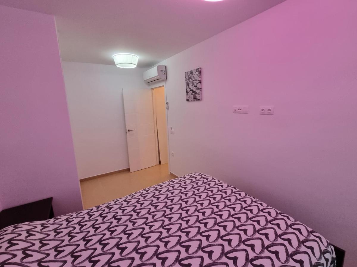 Appartamento Pinar De Garrucha Esterno foto