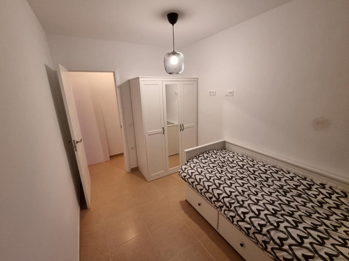 Appartamento Pinar De Garrucha Esterno foto