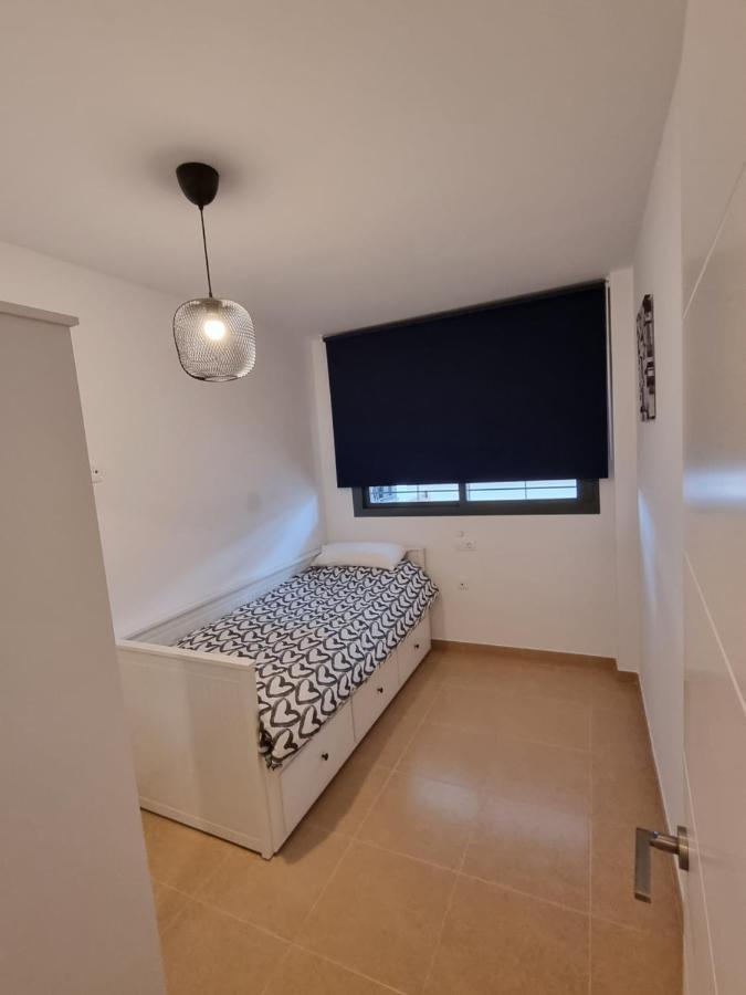 Appartamento Pinar De Garrucha Esterno foto