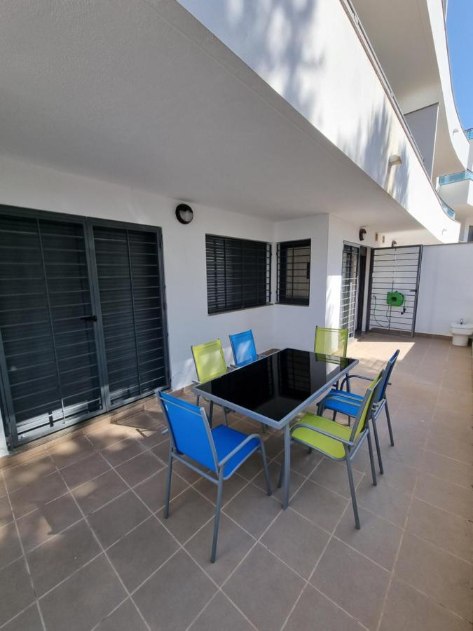 Appartamento Pinar De Garrucha Esterno foto