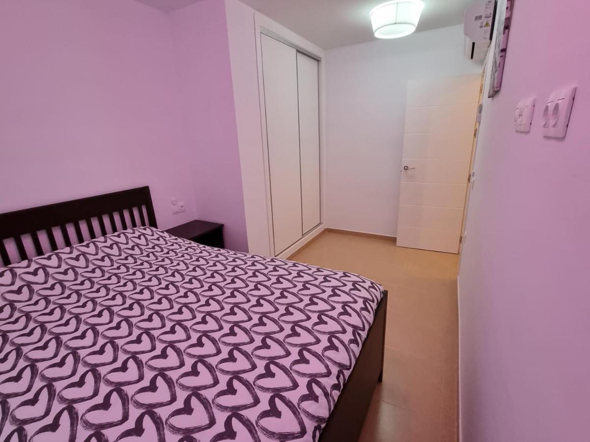 Appartamento Pinar De Garrucha Esterno foto