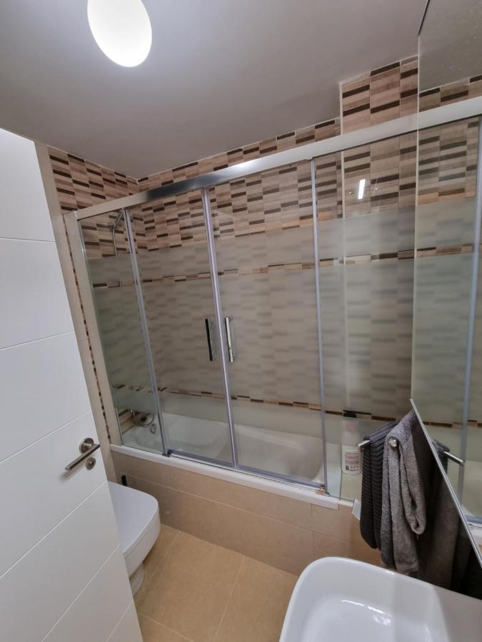 Appartamento Pinar De Garrucha Esterno foto