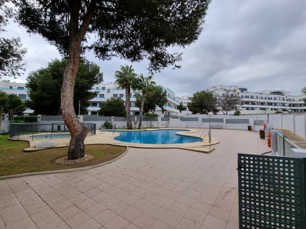 Appartamento Pinar De Garrucha Esterno foto