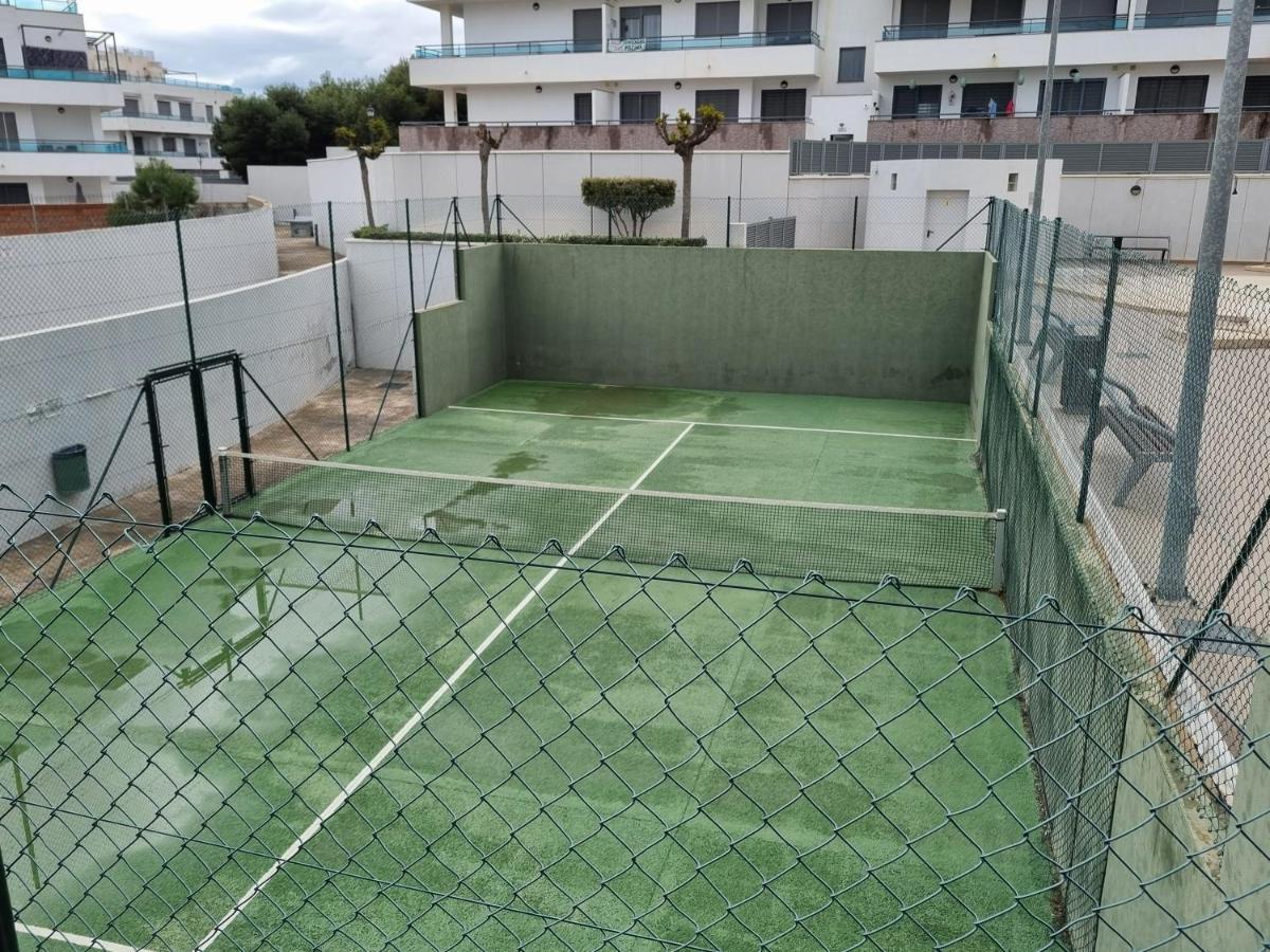 Appartamento Pinar De Garrucha Esterno foto