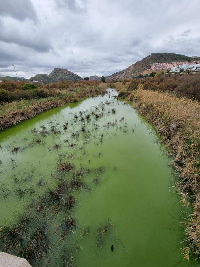 Appartamento Pinar De Garrucha Esterno foto