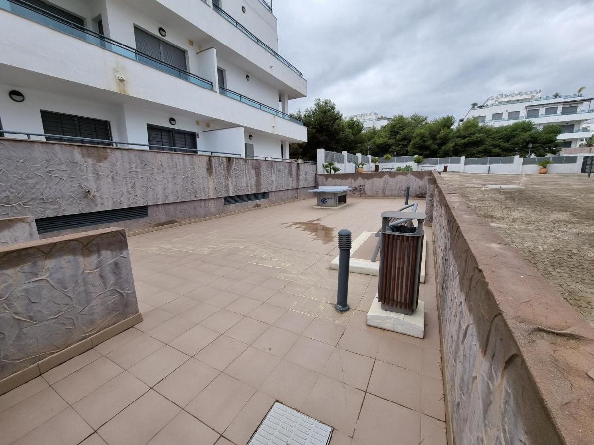 Appartamento Pinar De Garrucha Esterno foto