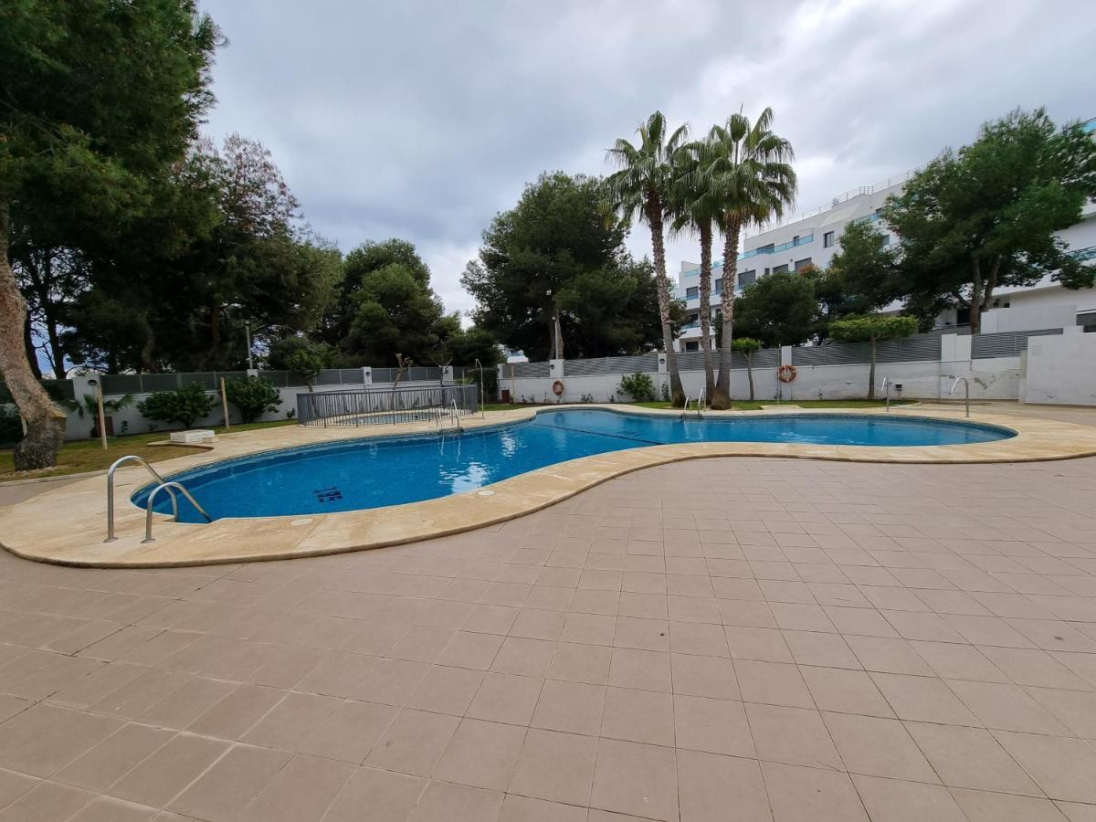 Appartamento Pinar De Garrucha Esterno foto