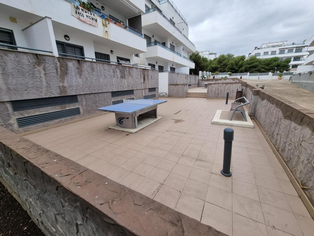 Appartamento Pinar De Garrucha Esterno foto